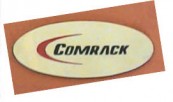 COMRACK CRB-36600 GD Cabinet 36U Cửa Lưới
