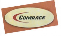 COMRACK CRW-20600 Cabinet 20U Cửa Mica / Kính Cường Lực