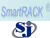 Tủ mạng 19” 42U SMART-RACK D600- 02 cửa lưới