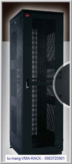VMA-RACK VMA-C 3610 GD Cabinet 36U Cửa Lưới